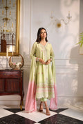 Dhanak | Festive Edit | 2378 by Dhanak - Designer Dress - Type: Ladies Clothes - Available at Libayah - 100% Original