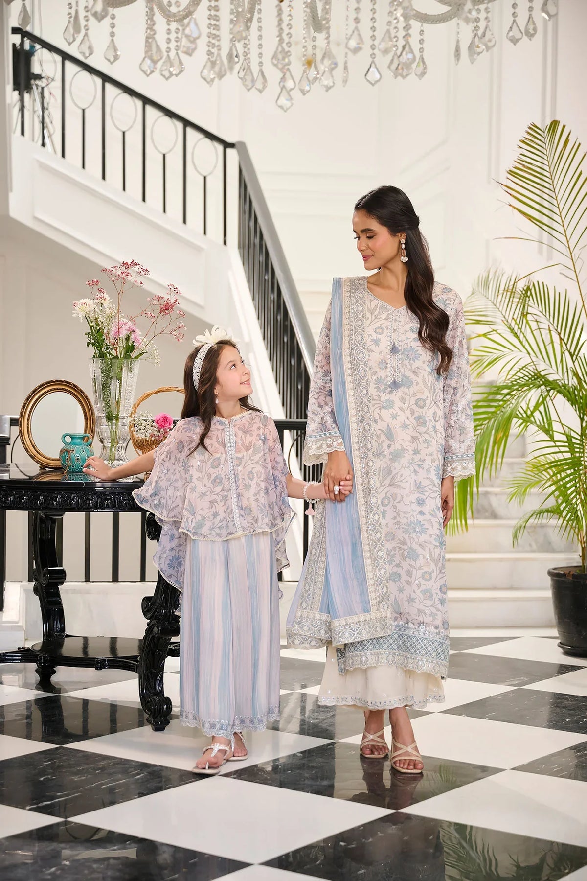 Dhanak | Festive Edit | 2365 by Dhanak - Designer Dress - Type: Ladies Clothes - Available at Libayah - 100% Original