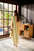 Dhanak | Festive Edit | 2386 by Dhanak - Designer Dress - Type: Ladies Clothes - Available at Libayah - 100% Original