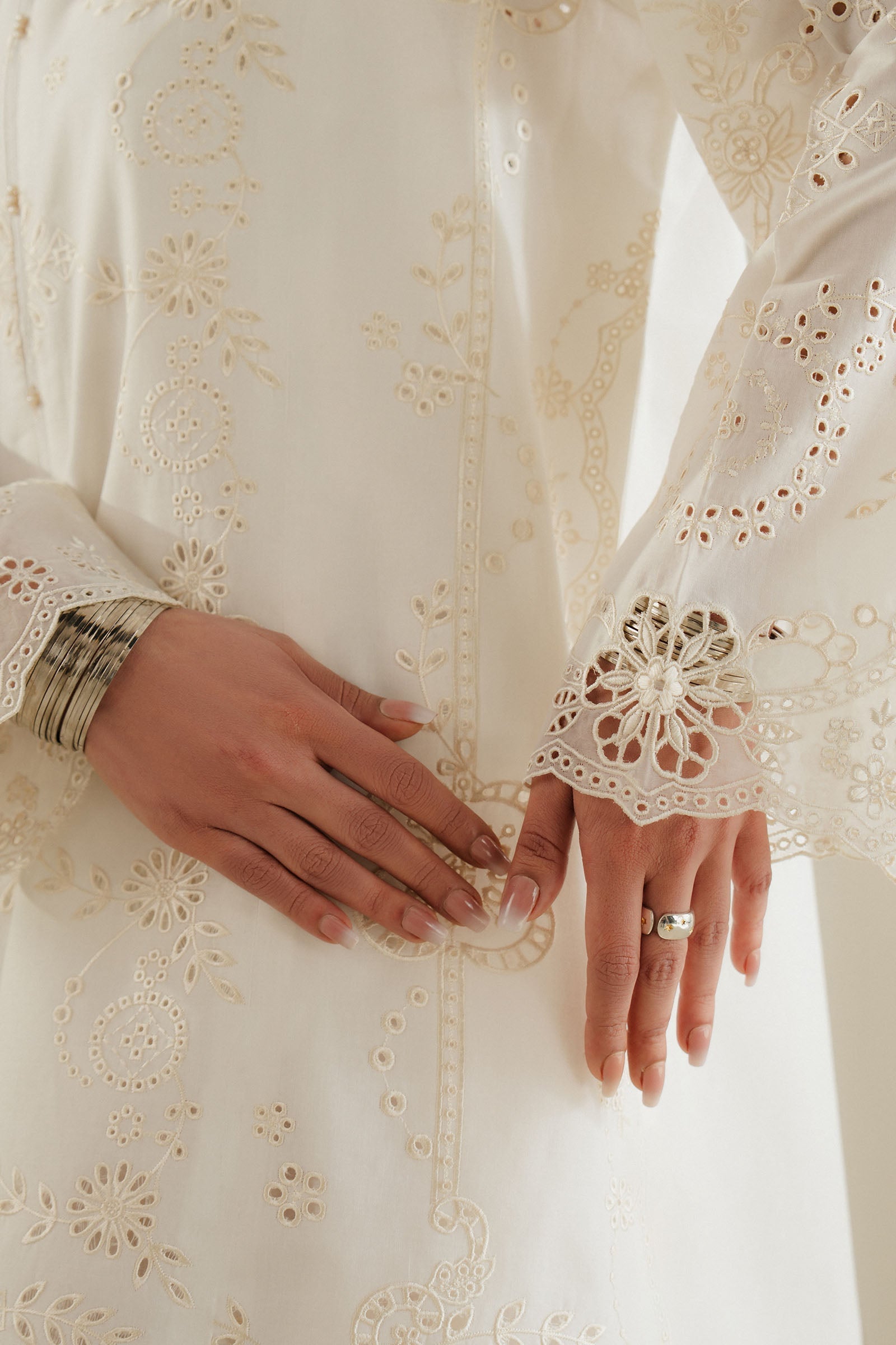 Zara Shahjahan | Eid Pret 25 | CR25P0215 by Zara Sahjahan - Designer Dress - Type: Ladies Clothes - Available at Libayah - 100% Original