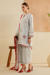 Zara Shahjahan | Eid Pret 25 | CR25P0216 by Zara Sahjahan - Designer Dress - Type: Ladies Clothes - Available at Libayah - 100% Original