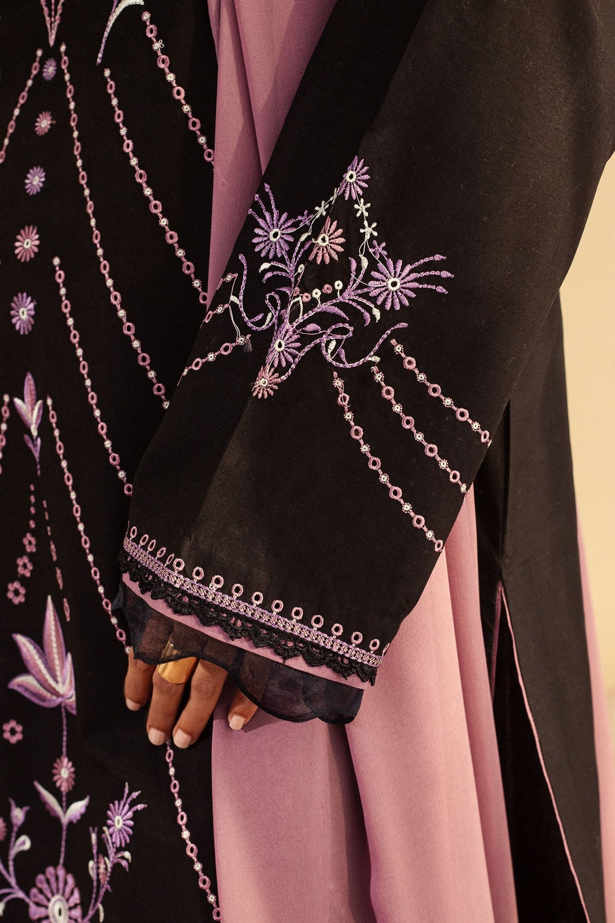 Zara Shahjahan | Eid Pret 25 | CR25P0217 by Zara Sahjahan - Designer Dress - Type: Ladies Clothes - Available at Libayah - 100% Original