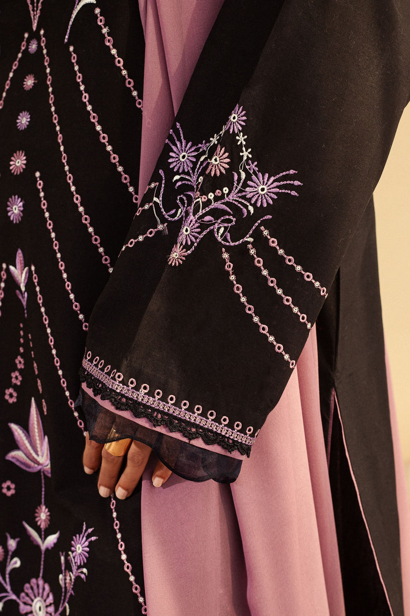 Zara Shahjahan | Eid Pret 25 | CR25P0217 by Zara Sahjahan - Designer Dress - Type: Ladies Clothes - Available at Libayah - 100% Original