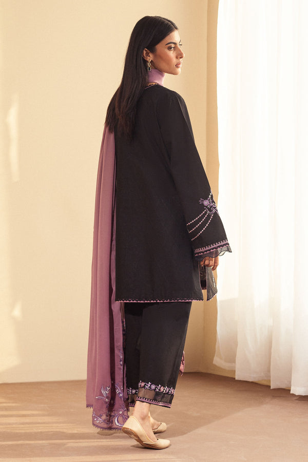 Zara Shahjahan | Eid Pret 25 | CR25P0217 by Zara Sahjahan - Designer Dress - Type: Ladies Clothes - Available at Libayah - 100% Original