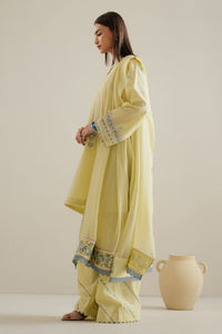 Zara Shahjahan | Eid Pret 25 | CR25P0221 by Zara Sahjahan - Designer Dress - Type: Ladies Clothes - Available at Libayah - 100% Original