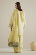 Zara Shahjahan | Eid Pret 25 | CR25P0221 by Zara Sahjahan - Designer Dress - Type: Ladies Clothes - Available at Libayah - 100% Original