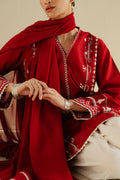Zara Shahjahan | Eid Pret 25 | CR25P0224 by Zara Sahjahan - Designer Dress - Type: Ladies Clothes - Available at Libayah - 100% Original