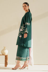 Zara Shahjahan | Eid Pret 25 | CR25P0227 by Zara Sahjahan - Designer Dress - Type: Ladies Clothes - Available at Libayah - 100% Original