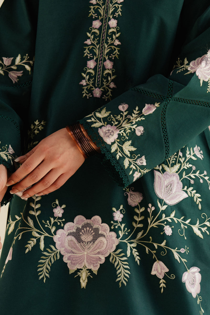 Zara Shahjahan | Eid Pret 25 | CR25P0227 by Zara Sahjahan - Designer Dress - Type: Ladies Clothes - Available at Libayah - 100% Original