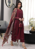 Sahane | Luxury Lawn and Formal Dresses | CT-11009 Sienna - Sera by Sahane - Designer Dress - Type: Luxury - Available at Libayah - 100% Original