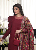 Sahane | Luxury Lawn and Formal Dresses | CT-11009 Sienna - Sera by Sahane - Designer Dress - Type: Luxury - Available at Libayah - 100% Original