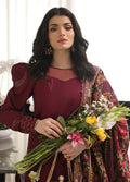 Sahane | Luxury Lawn and Formal Dresses | CT-11009 Sienna - Sera by Sahane - Designer Dress - Type: Luxury - Available at Libayah - 100% Original