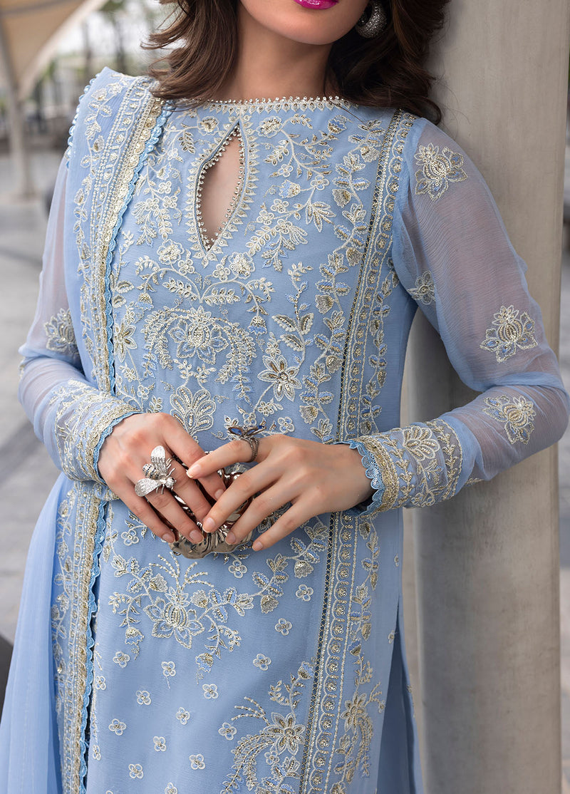 Sahane | At First Glance | CT 25001 First Rain by Sahane - Designer Dress  - Type : Ladies Clothes - Available at Libayah - 100% Original 