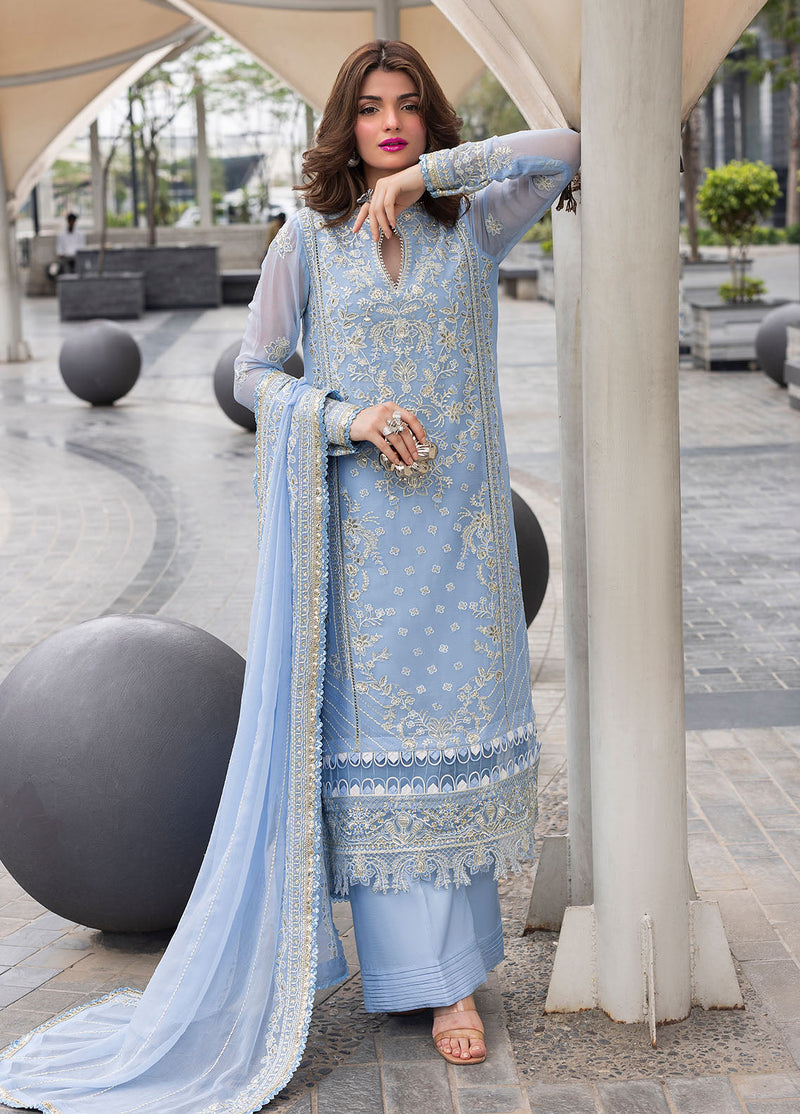 Sahane | At First Glance | CT 25001 First Rain by Sahane - Designer Dress  - Type : Ladies Clothes - Available at Libayah - 100% Original 