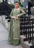 Sahane | At First Glance | CT 25006 Mist by Sahane - Designer Dress  - Type : Ladies Clothes - Available at Libayah - 100% Original 