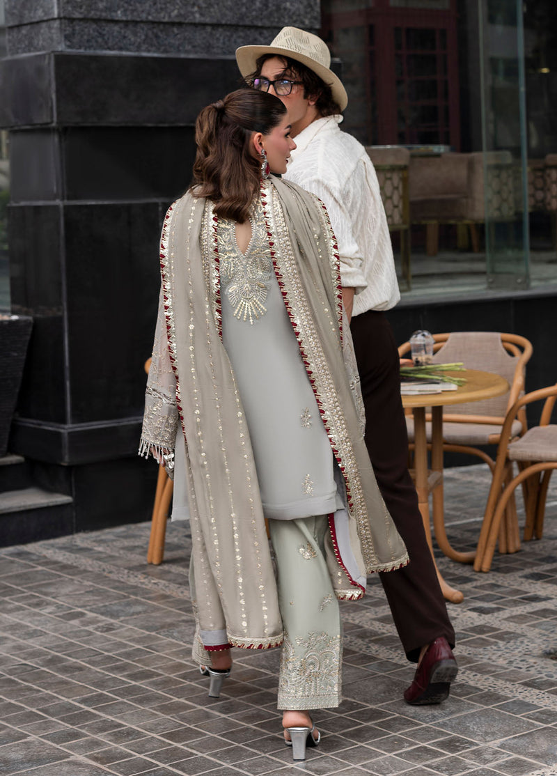 Sahane | At First Glance | CT 25007 Dew by Sahane - Designer Dress  - Type : Ladies Clothes - Available at Libayah - 100% Original 