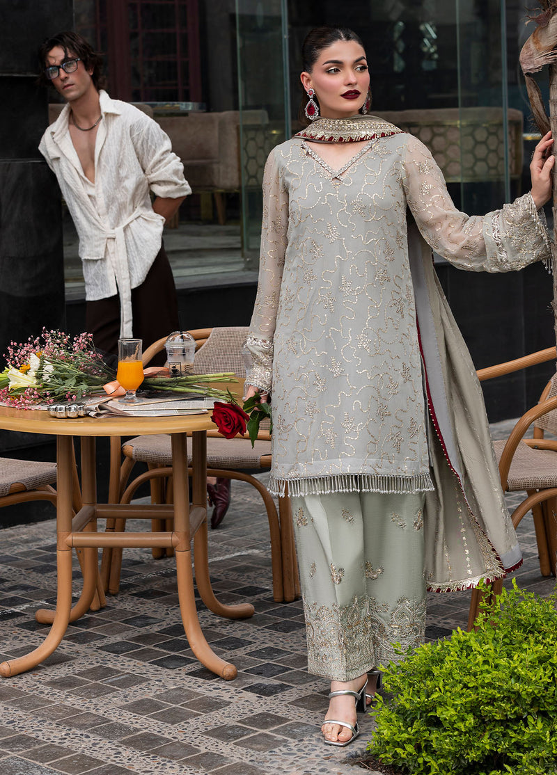 Sahane | At First Glance | CT 25007 Dew by Sahane - Designer Dress  - Type : Ladies Clothes - Available at Libayah - 100% Original 