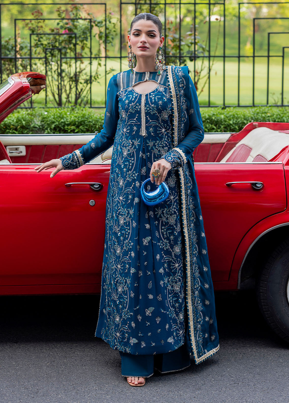 Sahane | At First Glance | CT 25008 Breeze by Sahane - Designer Dress  - Type : Ladies Clothes - Available at Libayah - 100% Original 