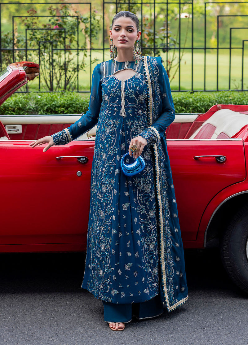 Sahane | At First Glance | CT 25008 Breeze by Sahane - Designer Dress  - Type : Ladies Clothes - Available at Libayah - 100% Original 