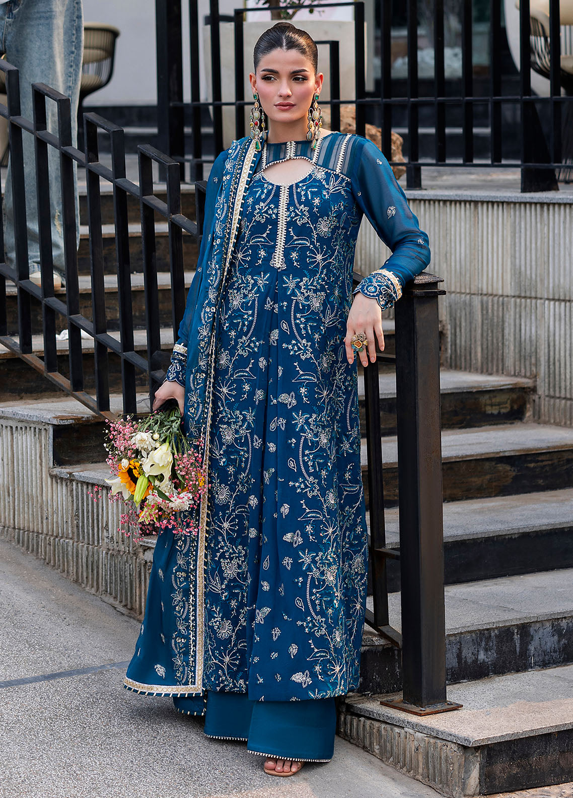 Sahane | At First Glance | CT 25008 Breeze by Sahane - Designer Dress  - Type : Ladies Clothes - Available at Libayah - 100% Original 