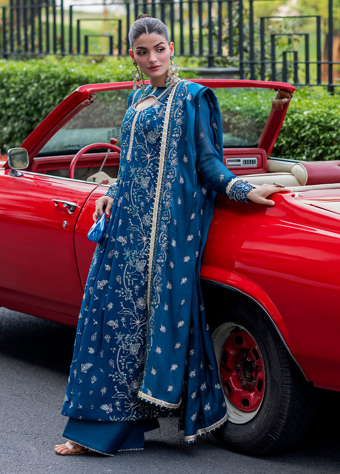 Sahane | At First Glance | CT 25008 Breeze by Sahane - Designer Dress  - Type : Ladies Clothes - Available at Libayah - 100% Original 