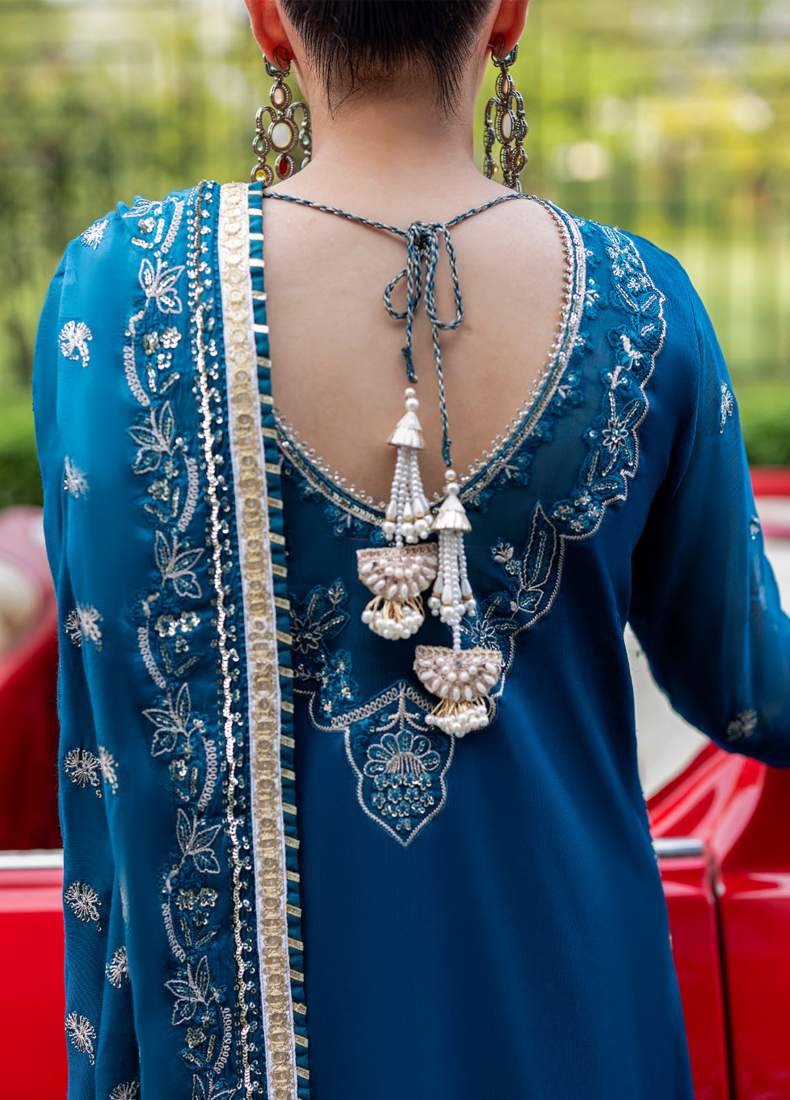 Sahane | At First Glance | CT 25008 Breeze by Sahane - Designer Dress  - Type : Ladies Clothes - Available at Libayah - 100% Original 