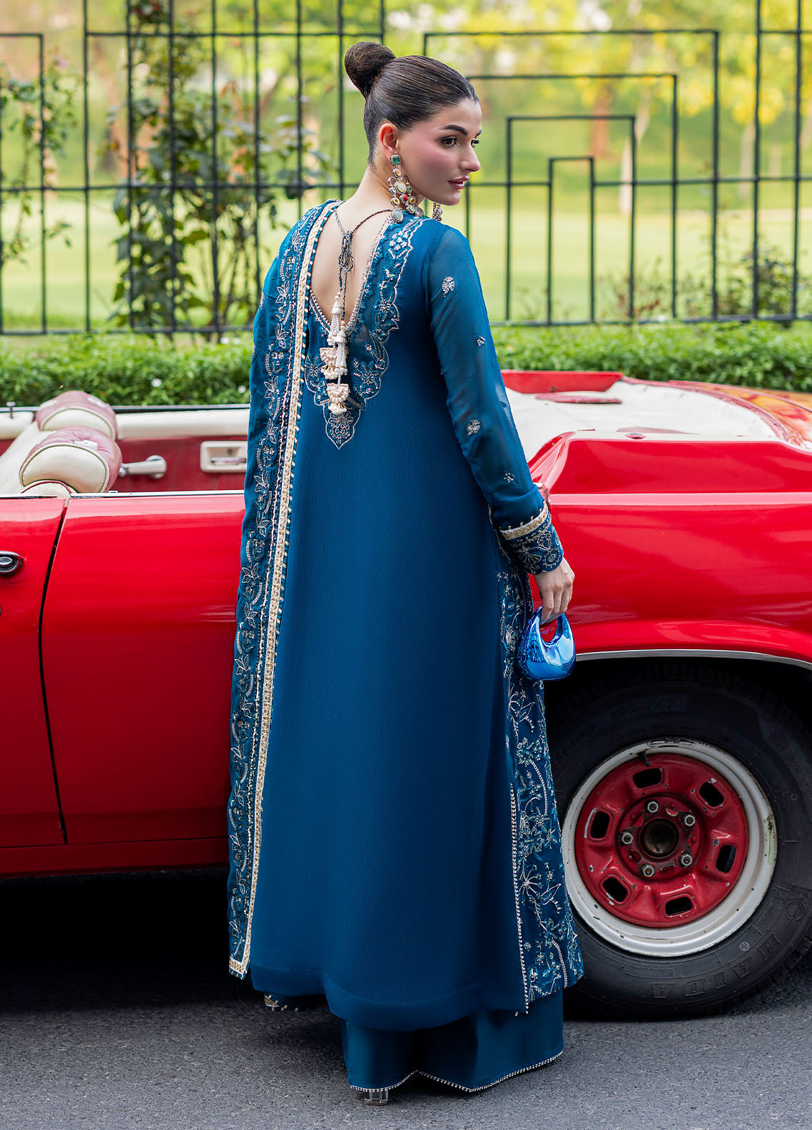 Sahane | At First Glance | CT 25008 Breeze by Sahane - Designer Dress  - Type : Ladies Clothes - Available at Libayah - 100% Original 