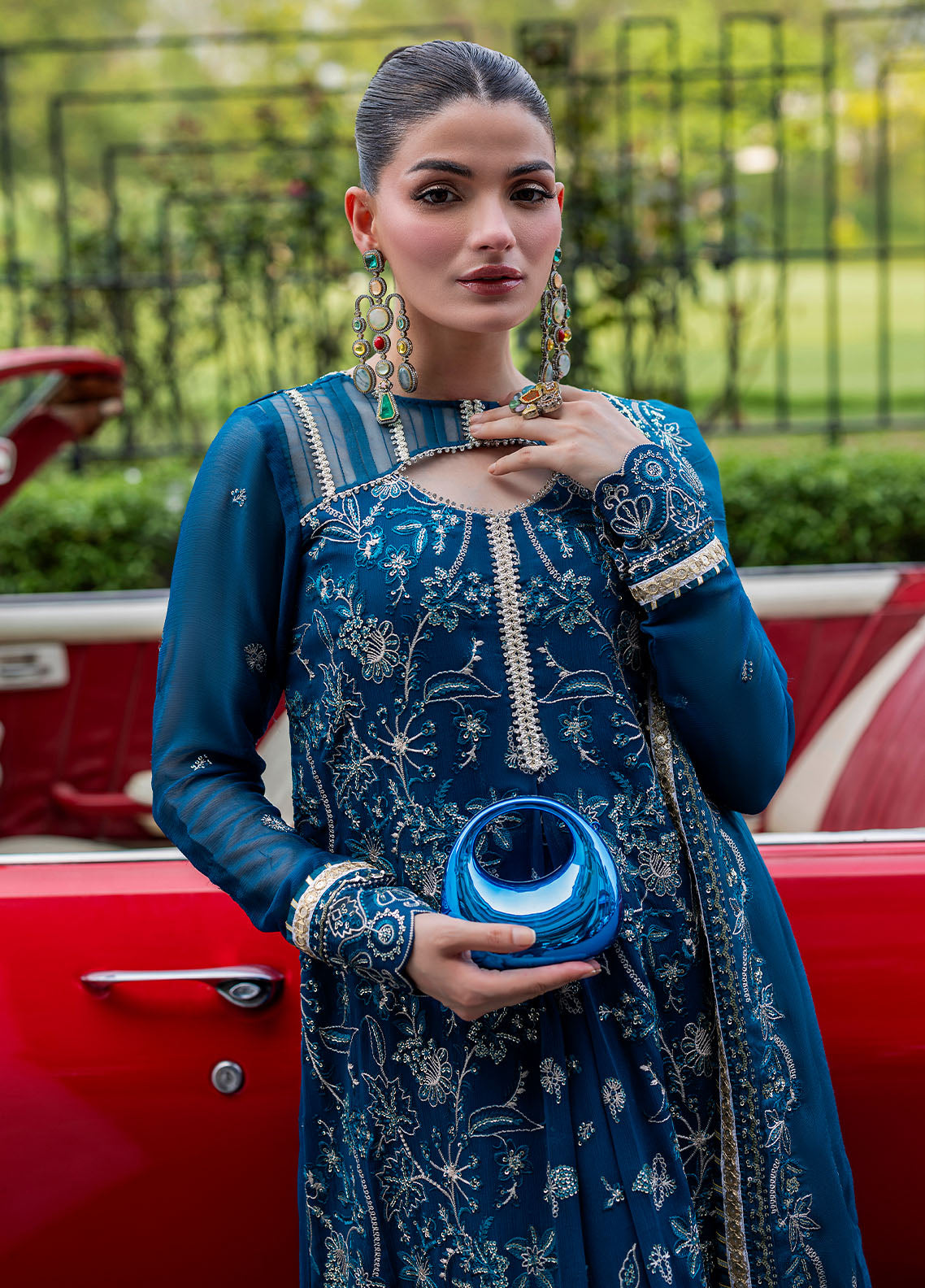 Sahane | At First Glance | CT 25008 Breeze by Sahane - Designer Dress  - Type : Ladies Clothes - Available at Libayah - 100% Original 