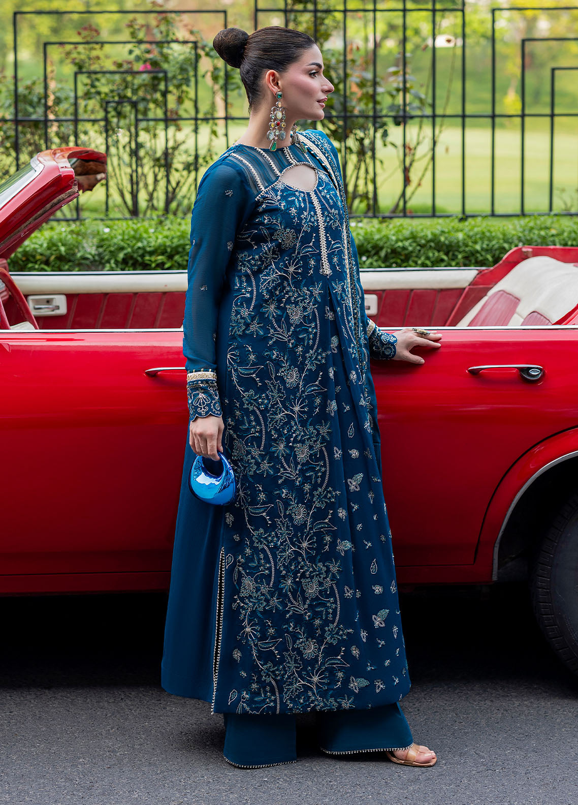 Sahane | At First Glance | CT 25008 Breeze by Sahane - Designer Dress  - Type : Ladies Clothes - Available at Libayah - 100% Original 