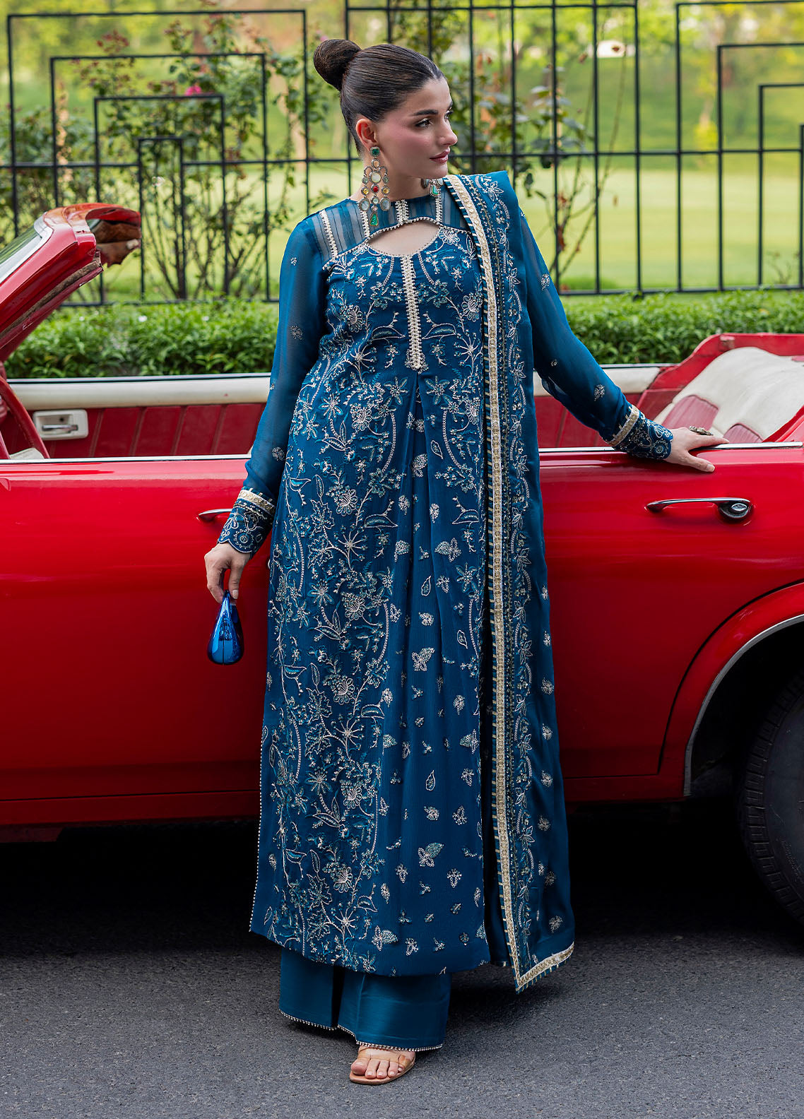 Sahane | At First Glance | CT 25008 Breeze by Sahane - Designer Dress  - Type : Ladies Clothes - Available at Libayah - 100% Original 