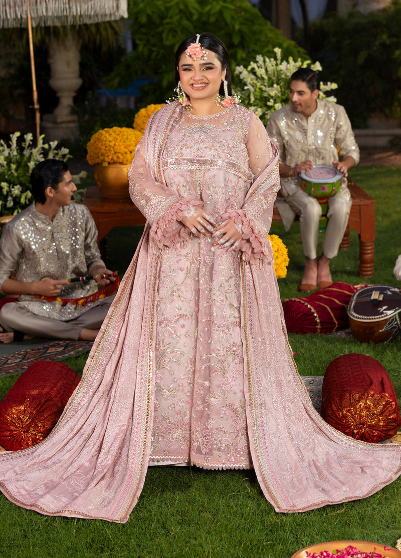 Sahane | Haye Dil Wedding Formals | CT 29001 Layers of Dream by Sahane - Designer Dress  - Type : Ladies Clothes - Available at Libayah - 100% Original 