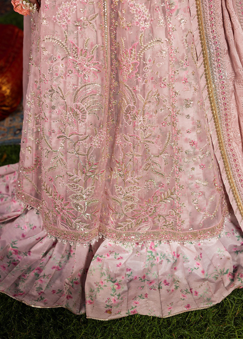 Sahane | Haye Dil Wedding Formals | CT 29001 Layers of Dream by Sahane - Designer Dress  - Type : Ladies Clothes - Available at Libayah - 100% Original 