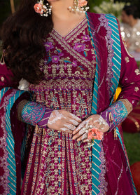 Sahane | Haye Dil Wedding Formals | CT 29002 Song of Joy by Sahane - Designer Dress  - Type : Ladies Clothes - Available at Libayah - 100% Original 