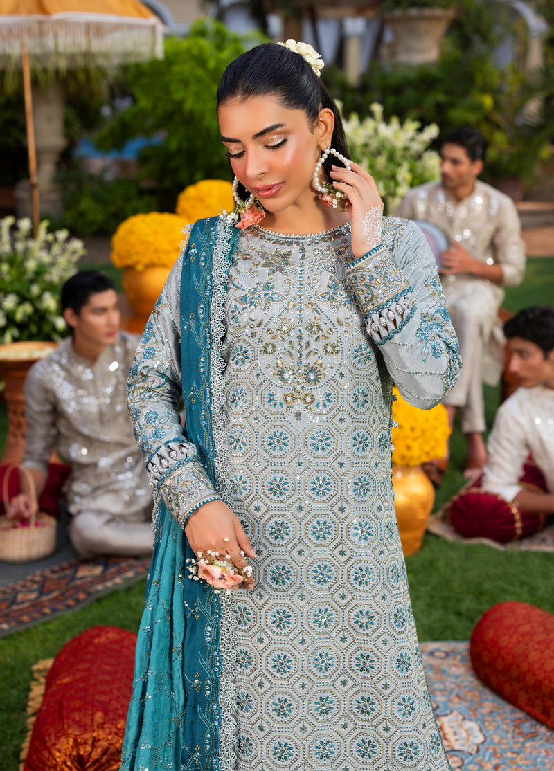 Sahane | Haye Dil Wedding Formals | CT 29003 Glow of Eternity by Sahane - Designer Dress  - Type : Ladies Clothes - Available at Libayah - 100% Original 