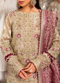 Sahane | Haye Dil Wedding Formals | CT 29005 Gold Love by Sahane - Designer Dress  - Type : Ladies Clothes - Available at Libayah - 100% Original 