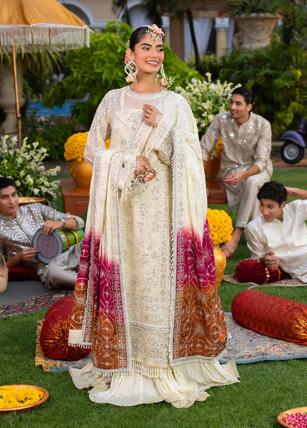 Sahane | Haye Dil Wedding Formals | CT 29007 Written in Stars by Sahane - Designer Dress  - Type : Ladies Clothes - Available at Libayah - 100% Original 