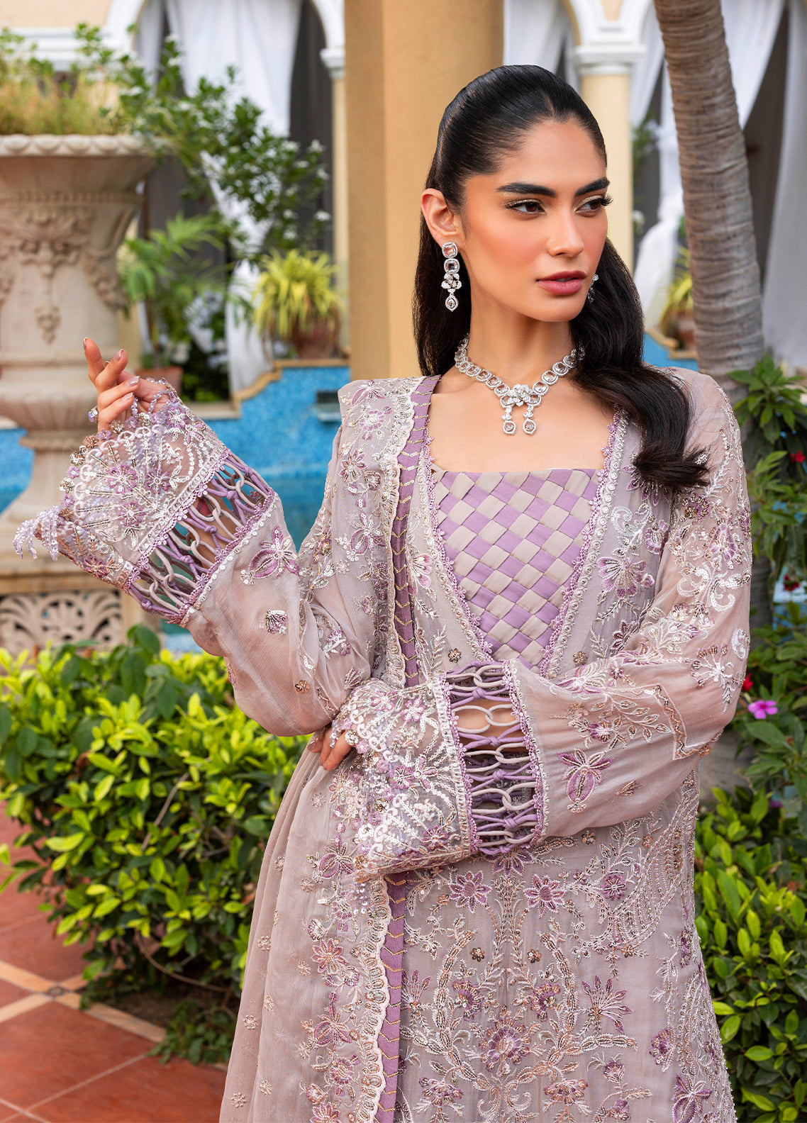 Sahane | Haye Dil Wedding Formals | CT 29008 Falling for you by Sahane - Designer Dress  - Type : Ladies Clothes - Available at Libayah - 100% Original 