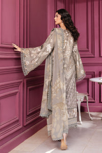 Maria B | Winter Basics 25 |MB-CUS25-1101A by Maria B - Designer Dress - Type : Ladies Clothes - Available at Libayah - 100% Original 