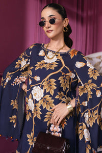 Maria B | Winter Basics 25 | MB-CUS25-1102A by Maria B - Designer Dress - Type : Ladies Clothes - Available at Libayah - 100% Original 