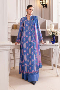 Maria B | Winter Basics 25 | MB-CUS25-1110B by Maria B - Designer Dress - Type : Ladies Clothes - Available at Libayah - 100% Original 