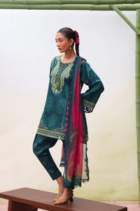Saira Rizwan | Laanem SS 26 | NAYRA-B-SRL26-01 by Saira Rizwan - Designer Dress  - Type : Ladies Clothes - Available at Libayah - 100% Original 