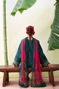 Saira Rizwan | Laanem SS 26 | NAYRA-B-SRL26-01 by Saira Rizwan - Designer Dress  - Type : Ladies Clothes - Available at Libayah - 100% Original 