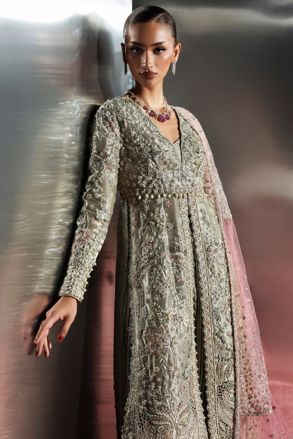 Soraya | Oriana Luxury Formals 26 | Caelis by Soraya - Designer Dress - Type : Ladies Clothes - Available at Libayah - 100% Original 