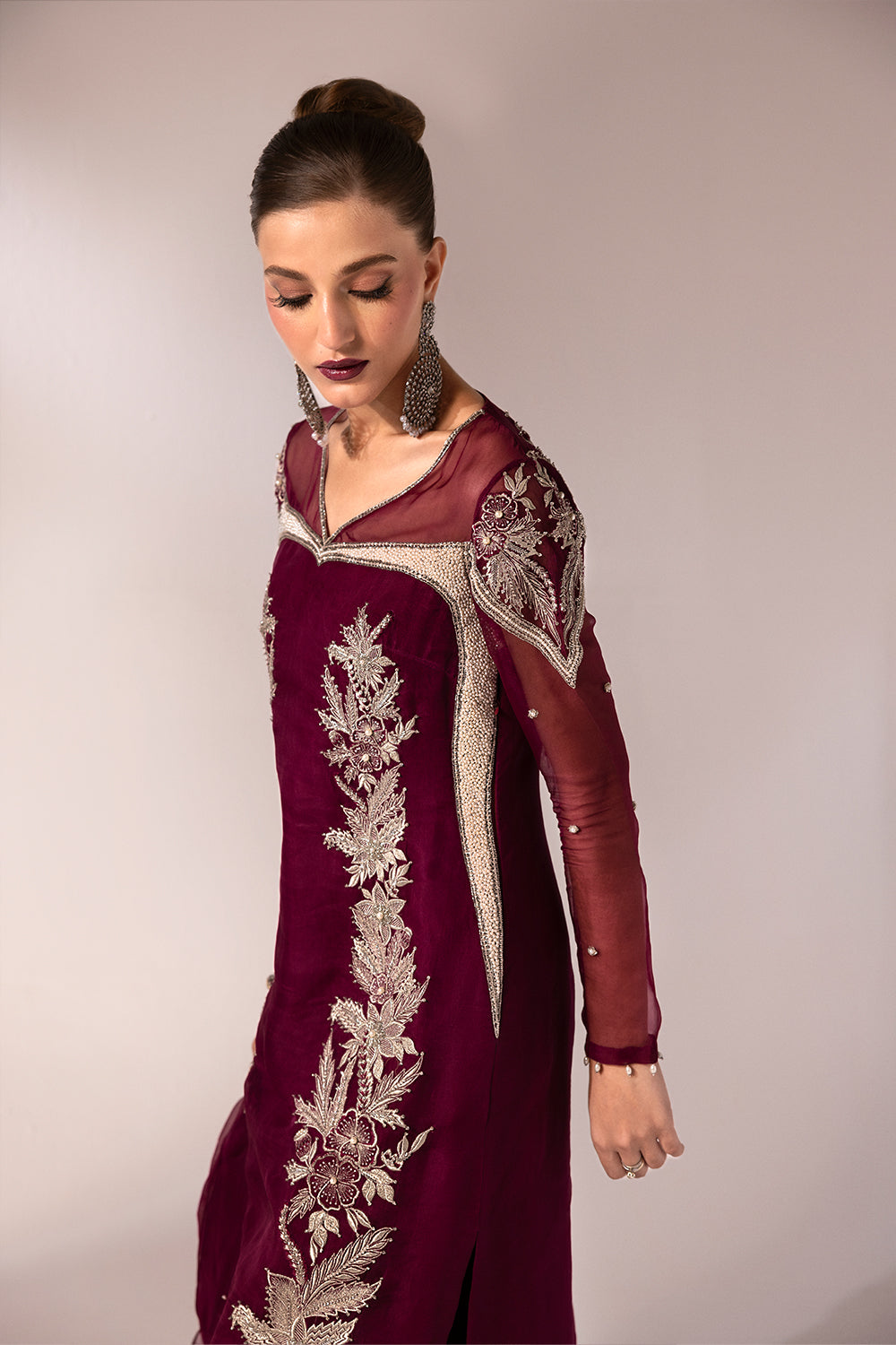 Caia | Regine Luxury Formal 23 | CAMELLIA by Caia - Designer Dress - Type: Ladies Clothes - Available at Libayah - 100% Original