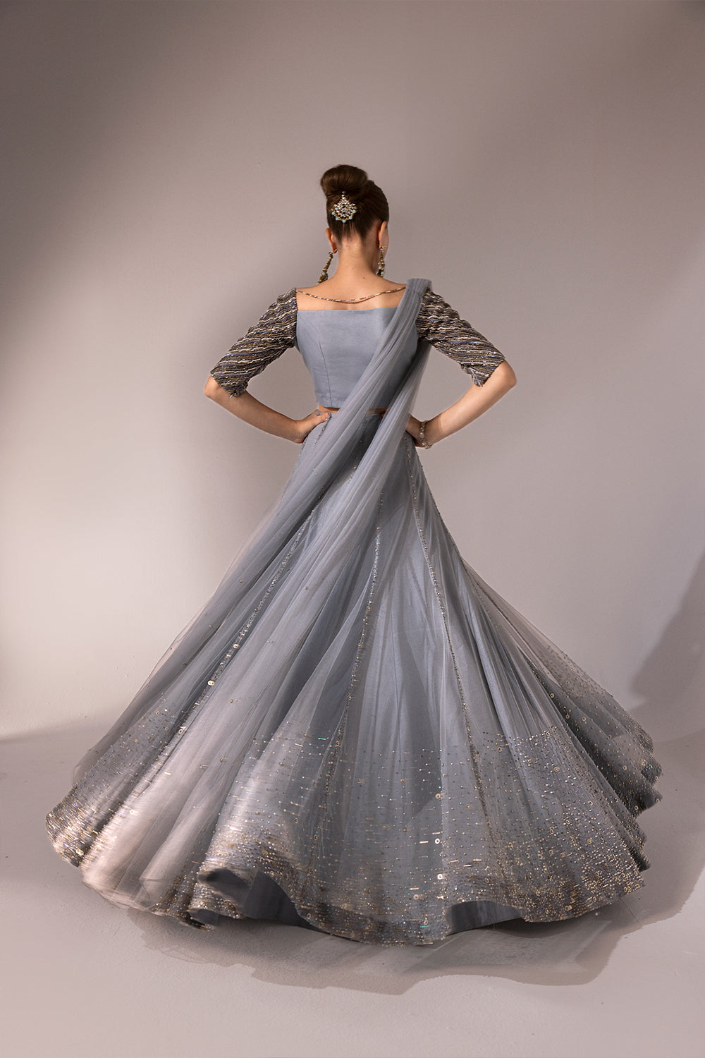 Caia | Regine Luxury Formal 23 | DOVE by Caia - Designer Dress - Type: Ladies Clothes - Available at Libayah - 100% Original