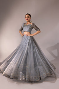 Caia | Regine Luxury Formal 23 | DOVE by Caia - Designer Dress - Type: Ladies Clothes - Available at Libayah - 100% Original