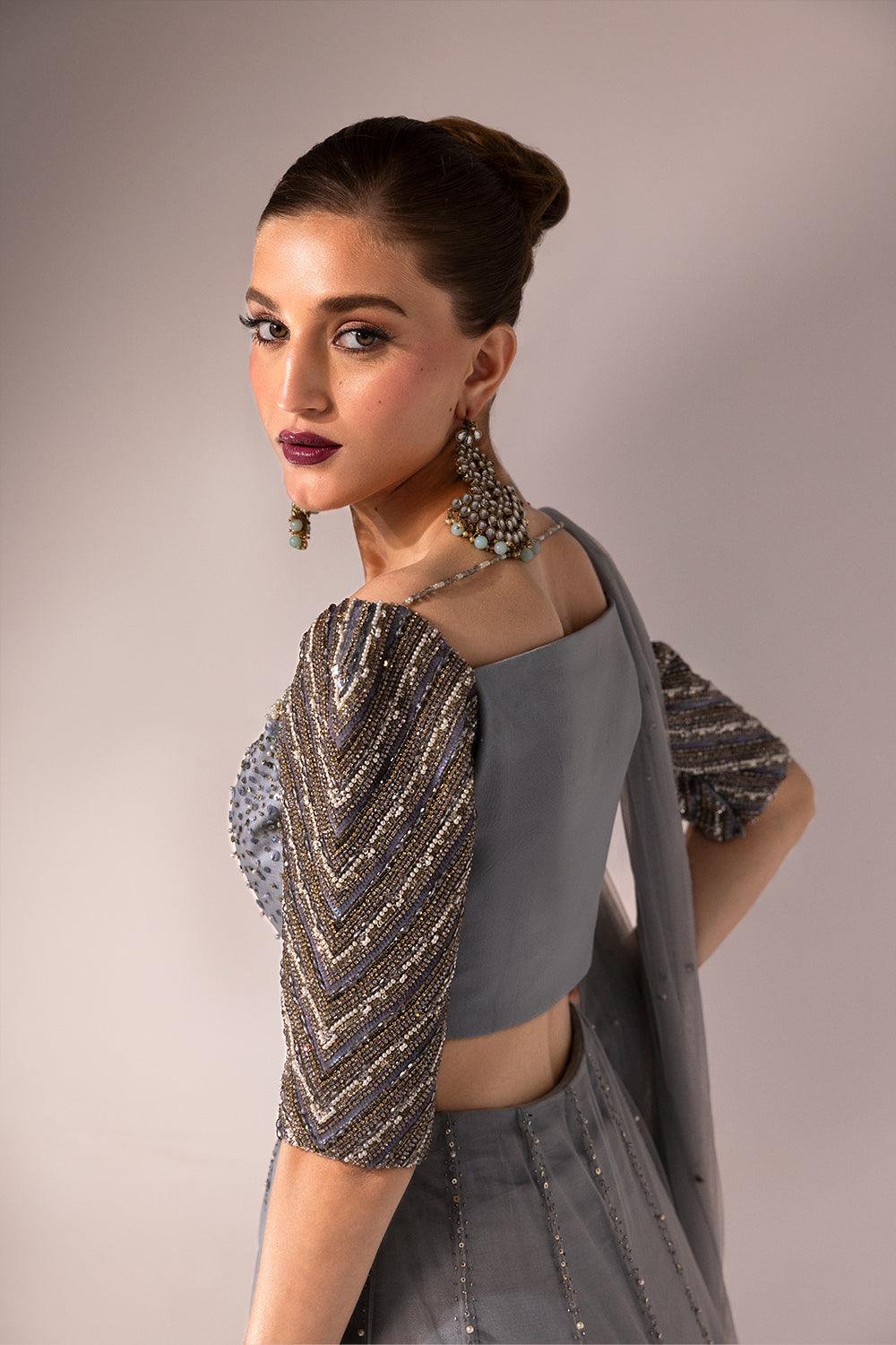 Caia | Regine Luxury Formal 23 | DOVE by Caia - Designer Dress - Type: Ladies Clothes - Available at Libayah - 100% Original