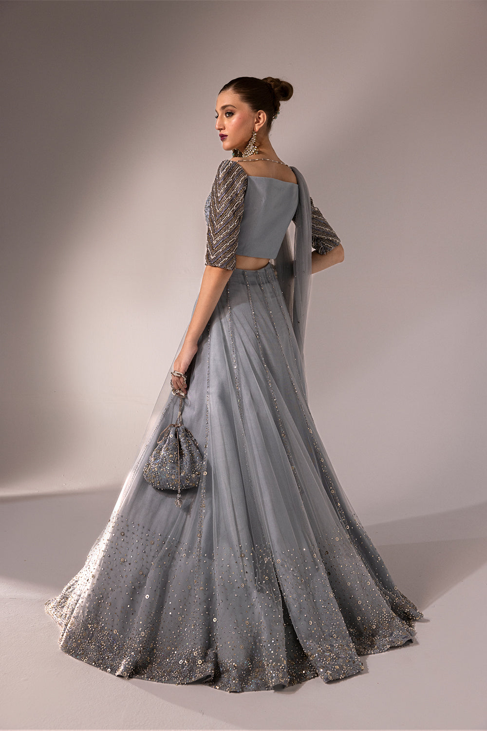 Caia | Regine Luxury Formal 23 | DOVE by Caia - Designer Dress - Type: Ladies Clothes - Available at Libayah - 100% Original