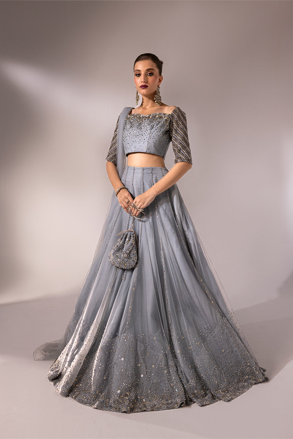 Caia | Regine Luxury Formal 23 | DOVE by Caia - Designer Dress - Type: Ladies Clothes - Available at Libayah - 100% Original