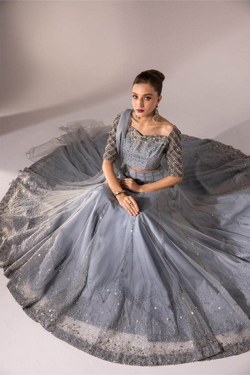 Caia | Regine Luxury Formal 23 | DOVE by Caia - Designer Dress - Type: Ladies Clothes - Available at Libayah - 100% Original